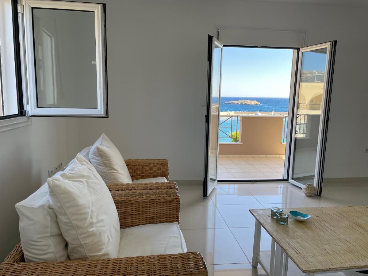 Locals Apartment Karpathos ภายนอก รูปภาพ