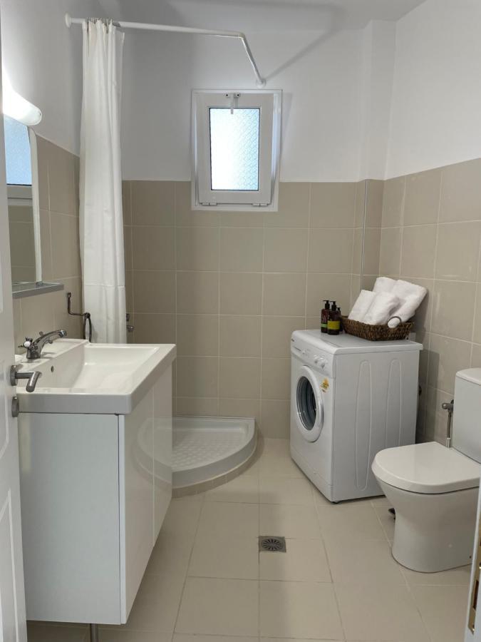 Locals Apartment Karpathos ภายนอก รูปภาพ